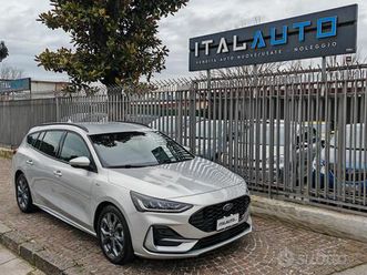 ford focus 1.0 ecoboost hybrid 125 cv powershift s