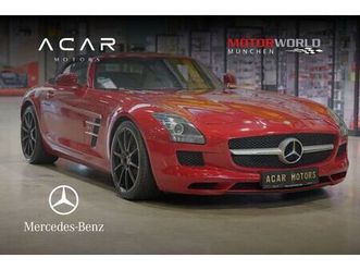 mercedes-benz sls amg roadster