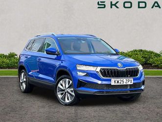 skoda karoq 1.5 tsi se l edition 5dr dsg suv 2025, 1185 miles, £27495 - 33164984 - exchangeandmart.co.uk