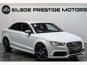 2.0 tfsi s tronic quattro euro 6 (start/stop) 4dr