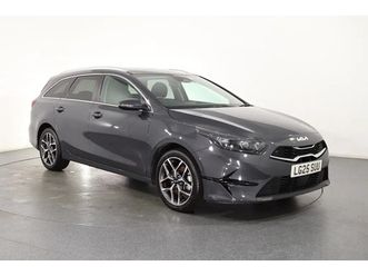 kia ceed kia ceed sportswagon 1.5t 3 dct kia approved estate 2025, 13785 miles, £18999 - 33164366 - exchangeandmart.co.uk