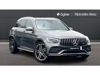 glc 43 4matic premium plus 5dr tct