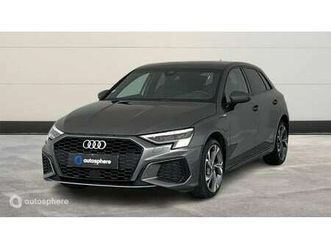 40 tfsi e 204ch s line s tronic 6