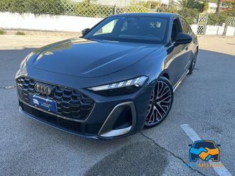 2.0 tdi mhev+ s line edition quattro 204cv s-tronic-noleggio