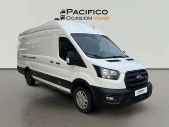 transit ft 350 l4 van trend tracción trasera 170