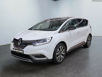 renault espace 2.0 dci initiale paris 7l edc fevereiro/19