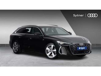 2.0 tdi quattro 204 s line 5dr s tronic