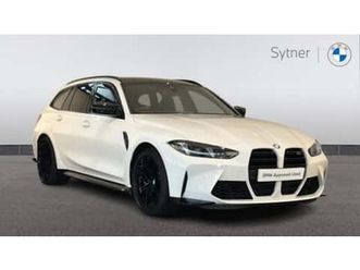 m3 xdrive 530 competition m 5dr step auto