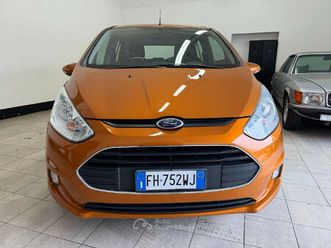 2017 1.5 tdci 95 cv titanium ok neopatentati