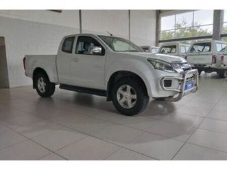 2014 isuzu kb 300 d-teq lx 4x4 extended cab