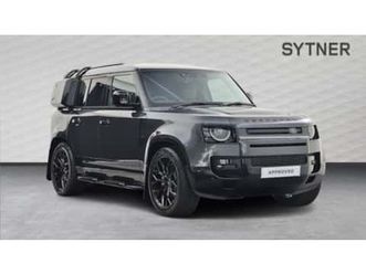 3.0 d350 hard top x-dynamic hse auto [3 seat]