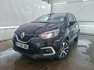 renault captur sedition energy dci
