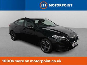 1.5 218i sport (lcp) euro 6 (start/stop) 4dr