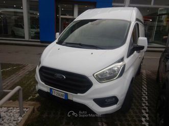 2.0 tdci l1h2 furgone trend tetto alto