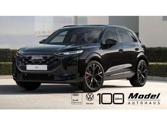 audi q3 tfsi quattro s line | pano | matrix |techpro