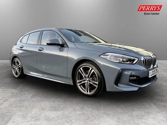116d m sport 5dr step auto