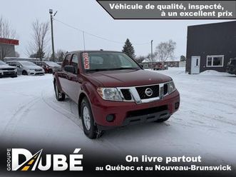 sv cabine double 4x4 caisse longue ba