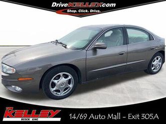 used 2001 oldsmobile aurora 4.0