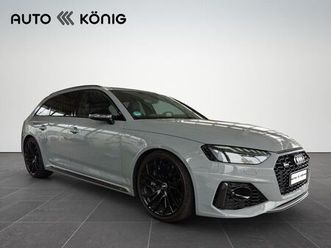 audi rs 4 avant 2.9 tfsi quattro *rückfahrkamera*