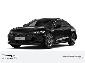 audi a5 limousine tdi q s line buo hud st.heiz bf-dis