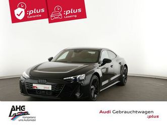 audi e-tron gt quattro 370 kw winterräder inklusiv le