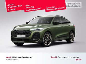 audi sq5 sportback tfsi 270 kw s tronic