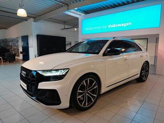 audi sq8 4.0 tdi quattro *matrix*varbon*pano*ahk*