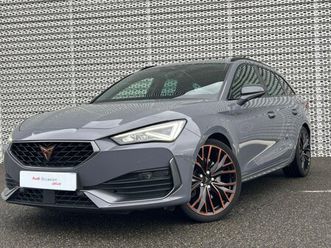 cupra leon sportstourer 2.0 tsi 245 ch dsg7 v