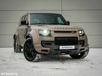 land rover defender 110 p635 octa