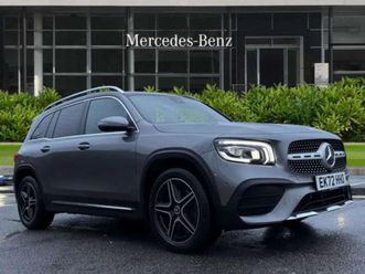 mercedes-benz glb class glb 200 amg line premium 5dr 7g-tronic suv 2022, 34570 miles, £25933 - 33165738 - exchangeandmart.co.uk