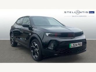 54kwh design auto 5dr (long range)