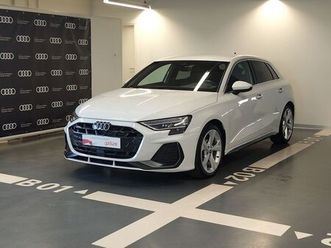 a3 spb 35 tdi s tronic s line edition