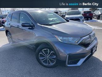 used 2020 honda cr-v awd ex