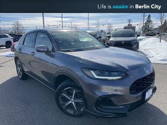 used 2023 honda hr-v ex-l
