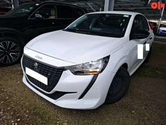 peugeot 208 1.2 premium affaire- 2022- u dolasku