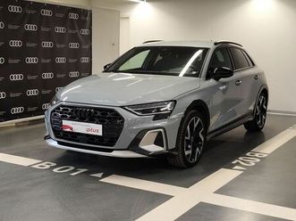 a3 allstreet 35 tdi s tronic identity contrast