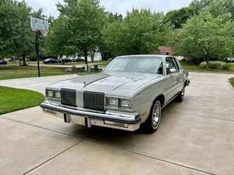 1980 oldsmobile cutlass