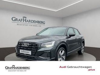 audi q2 35 tfsi s tronic advanced acc navi led ahk