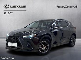 lexus nx 350h business awd