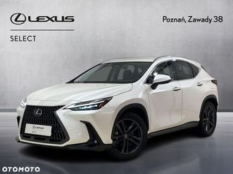 lexus nx 350h prestige awd