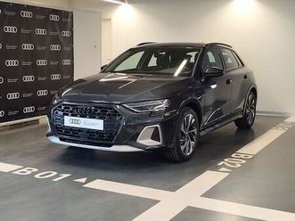 a3 allstreet 40 tfsi e s tronic business advanced