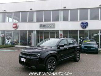 avenger 1.2 turbo longitude