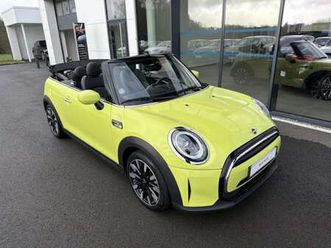 cooper 136ch edition camden bva7