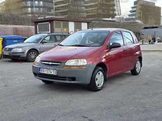 chevrolet kalos a.t.e.s.t 2028