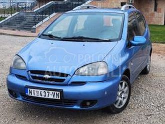 chevrolet tacuma 1.6 tng