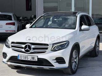 mercedes-benz clase glc glc 220 d 4matic