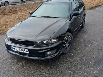 mitsubishi galant 2.5 v6 avance
