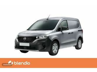 furgón 2p 1.3g 96kw (130cv) l1 e6e-full