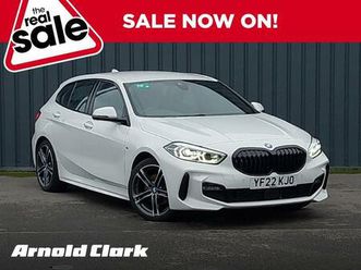 1.5 118i m sport (lcp) euro 6 (start/stop) 5dr