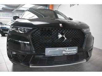 ds 7 e-tense awd led navi alcantara pano kamera